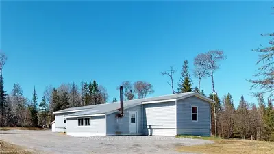 157 NORTH RIVER Road, Unorganized Townships, ON P0H 2A0
