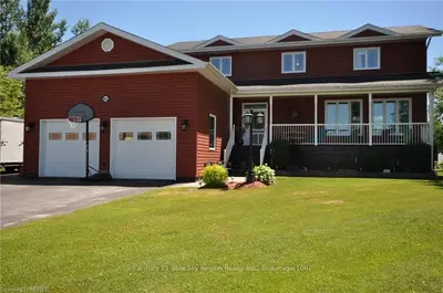 502 CHAMPAGNE Road, West Nipissing, ON P2B 3N5