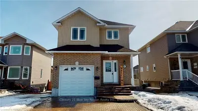 481 NORMAN Avenue, North Bay, ON P1B 0C6
