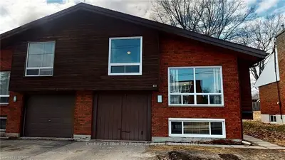 411 DUKE Street W, North Bay, ON P1B 6E9