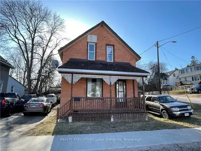 493 MCLEOD Street, North Bay, ON P1B 5S7