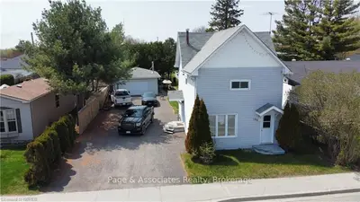 109 OTTAWA Street, West Nipissing, ON P2B 3H1