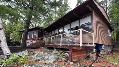 WB148-240 BERTRAM ISLAND/CLELAND ISLAND, West Nipissing, ON P0M 2N1