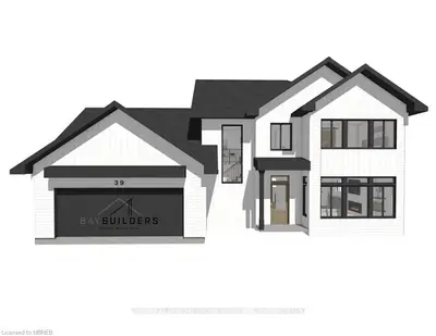 39 KENRETA Drive, North Bay, ON P1C 0A5