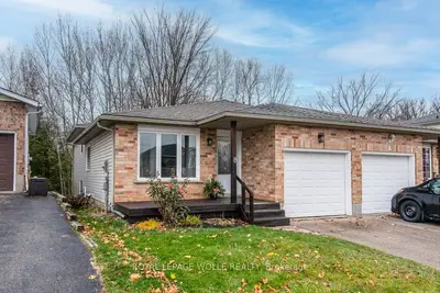 Semi-Detached in Kitchener