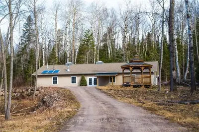 1332 MEMORIAL PARK Drive, Chisholm, ON P0H 1K0