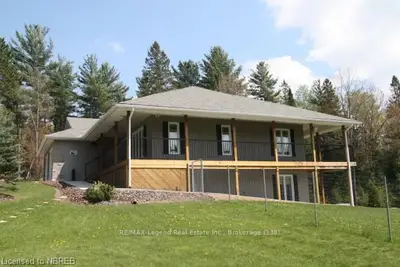 256 Pinetree Way Road, Powassan, On P0h 1z0