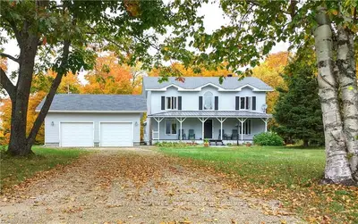 64B GOREVILLE Road, Parry Sound Remote Area, ON P0A 1X0