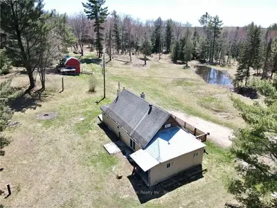 1500 BRITANNIA Road, Lake of Bays, ON P1H 2J3