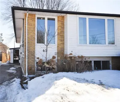 67 CHARLTON Crescent, North Bay, ON P1A 3M8