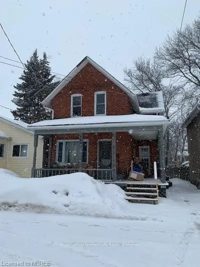 469 MCLEOD Street, North Bay, ON P1B 5S7