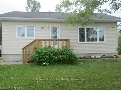 306 Dovercourt Road, West Nipissing, On P2b 3j2