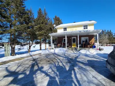 1107 LEVAC Road, West Nipissing, ON P0H 1G0