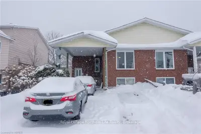 33 PAUL Street, North Bay, ON P1B 9M1