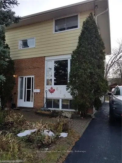 613 MOFFAT Avenue, North Bay, ON P1B 7G9