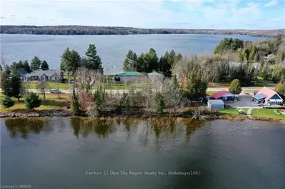 667 NOSBONSING PARK Road, East Ferris, ON P0H 1K0