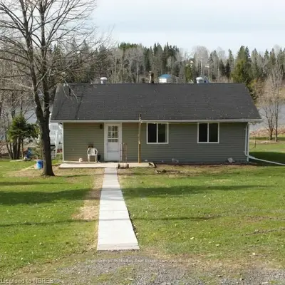 117 Boundary Road, Parry Sound Remote Area, On P0h 1n0