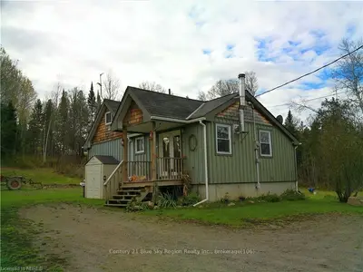 8627 HWY 522, Parry Sound Remote Area, ON P0H 1N0