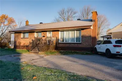 833 ELIZABETH Street, North Bay, ON P1B 3T6
