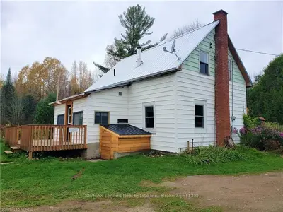 834 HOMESTEAD Road, Calvin, ON P0H 1V0