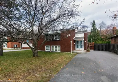 180 RANCIER Street, North Bay, ON P1B 7X3