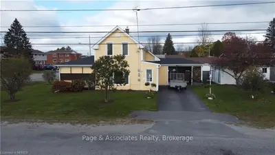 187 JOHN Street, West Nipissing, ON P2B 2A1