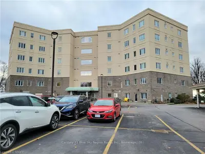 533 LAKESHORE Drive 501, North Bay, ON P1A 2E5