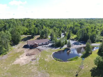 RABBIT TRAIL RD. Road, Markstay-Warren, ON P0M 2G2