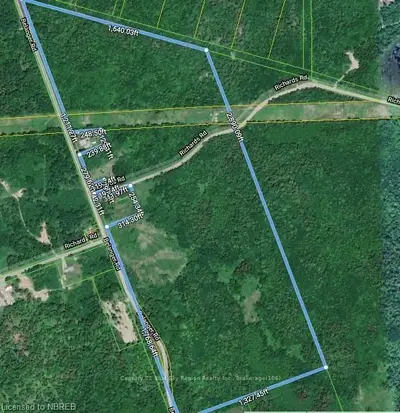 0 BELANGER Road, Papineau-Cameron, ON P0H 1V0