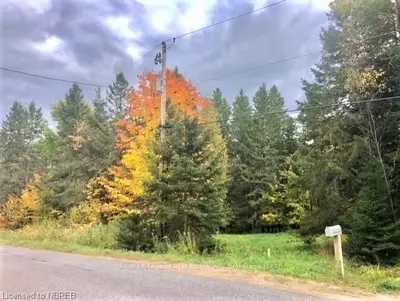 0 MEMORIAL PARK Drive, Powassan, ON P0H 1Z0