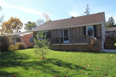 771 EASTWOOD Avenue, North Bay, ON P1B 7V4