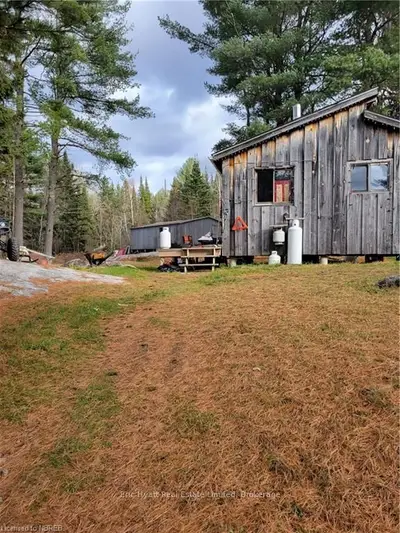 87 DUBE Road, East Ferris, ON P0H 2E0