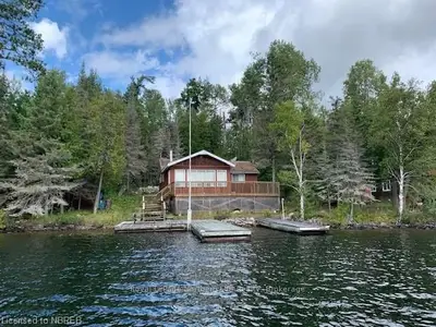 170 LAKE TEMAGAMI, ISLAND 27 , Temagami, ON P0H 2H0