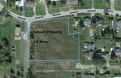 LOT DRIVE IN Road, West Nipissing, ON P2B 2R2