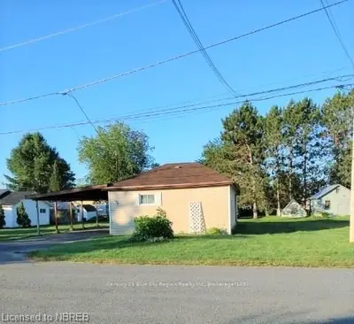 197 MONTREAL Street, West Nipissing, ON P2B 3H4