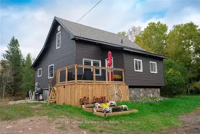 766 MEMORIAL PARK Drive E, Powassan, ON P0H 1Z0