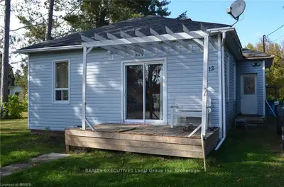 12 MARIE Street, South River, ON P0A 1X0