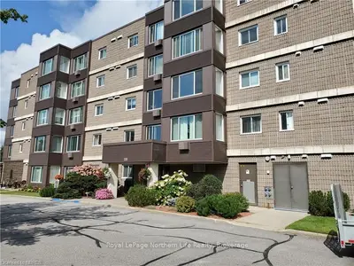 118 BLAIR Street 202, North Bay, ON P1A 4J1