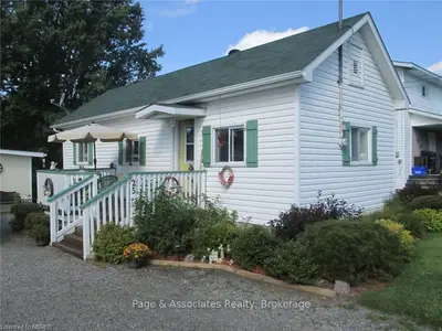 25 Dubeau Street, West Nipissing, ON P0H 2M0