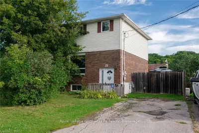 25 MCGIBBON Street, North Bay, ON P1B 8T5