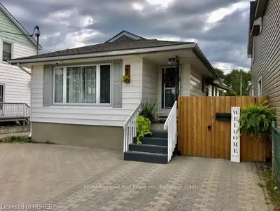 764 O'Brien Street, North Bay, ON P1B 5W7