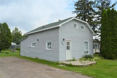 201 JOHN Street, West Nipissing, ON P2B 2A1