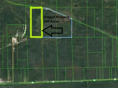00 LANDFILL Road, West Nipissing, ON P2B 3K8