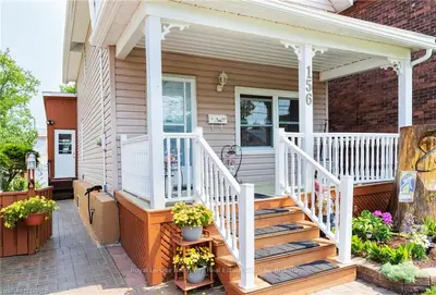 156 FIRST Avenue E, North Bay, ON P1B 1J6