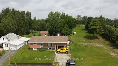 635 DRIVE IN Road, West Nipissing, ON P2B 2R1