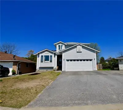 26 GALAHAD Court, North Bay, ON P1A 4H6