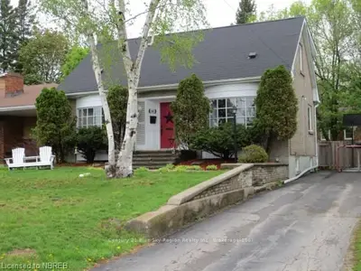 640 Scollard Street, North Bay, On P1b 5a1