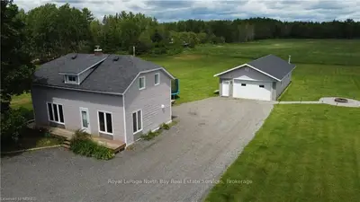 1043 LEVAC Road, West Nipissing, ON P0H 1G0