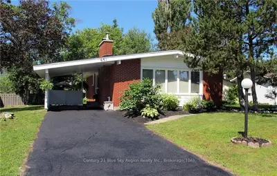 631 BIRCHWOOD Crescent, North Bay, ON P1B 4T8