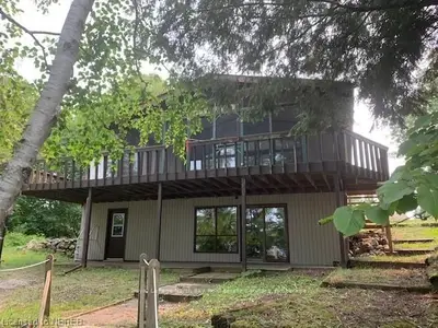 866 NOSBONSING PARK Road, East Ferris, ON P0H 1K0